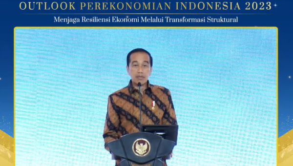 Pidato Jokowi terkait gugatan WTO ke RI soal nikel